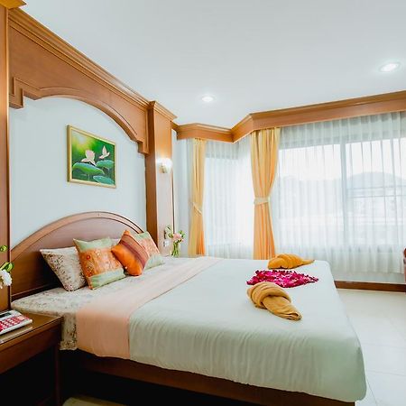 Rk Guesthouse Patong Exterior foto