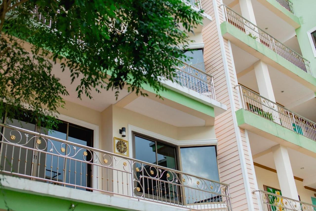 Rk Guesthouse Patong Exterior foto