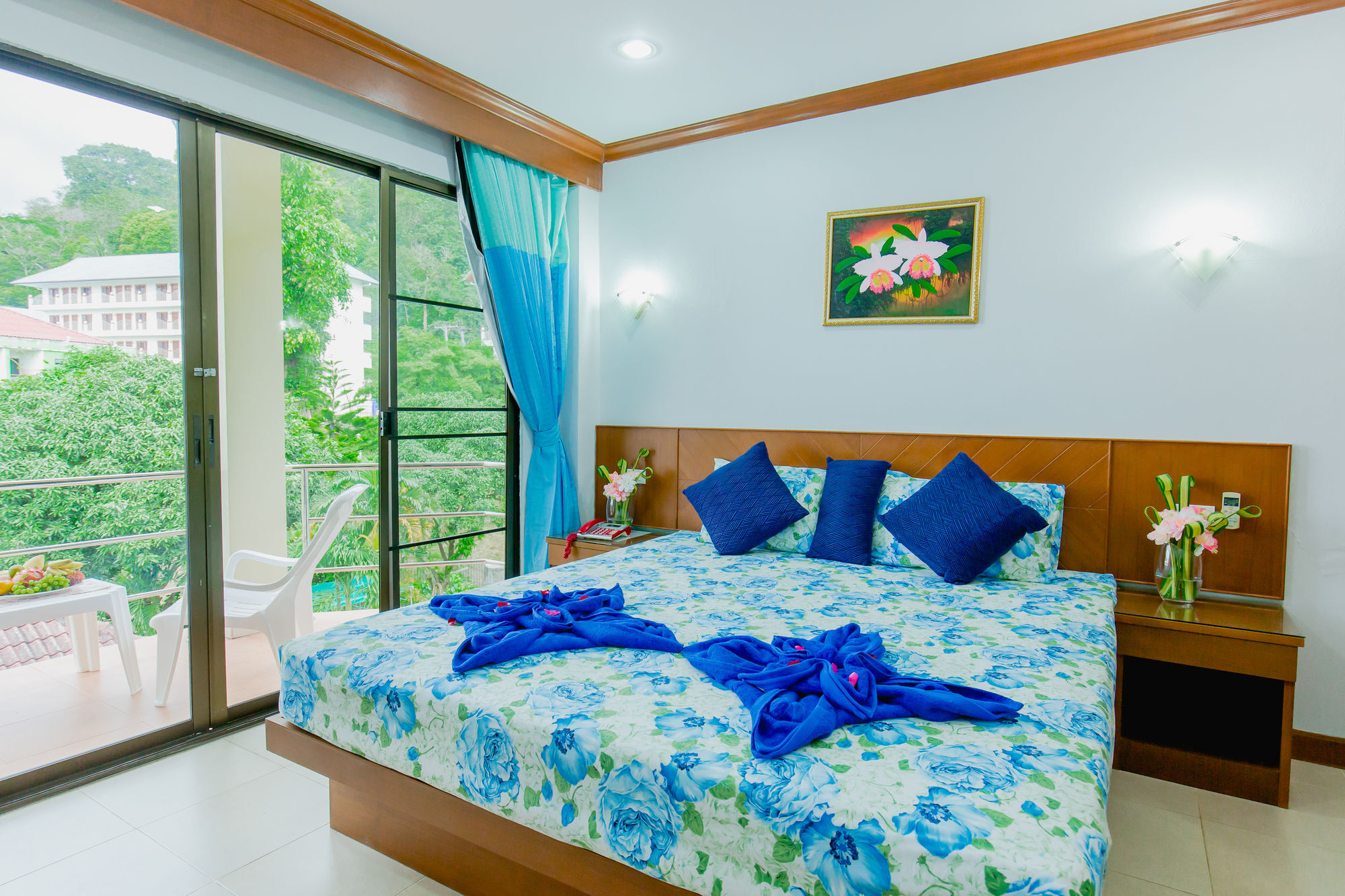 Rk Guesthouse Patong Exterior foto