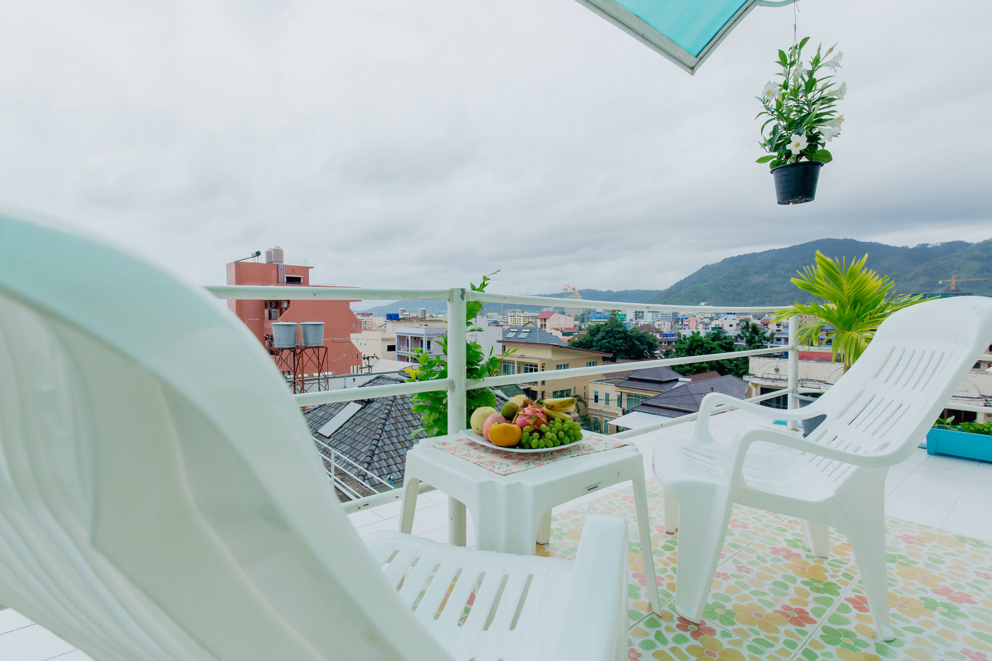 Rk Guesthouse Patong Exterior foto