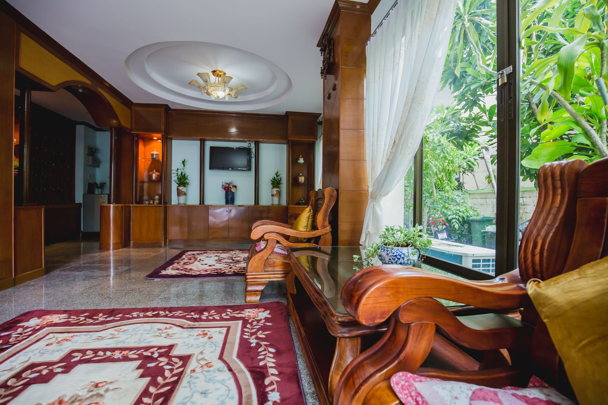 Rk Guesthouse Patong Exterior foto