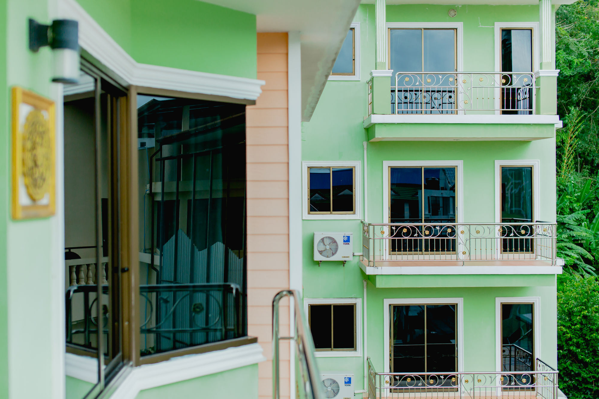 Rk Guesthouse Patong Exterior foto